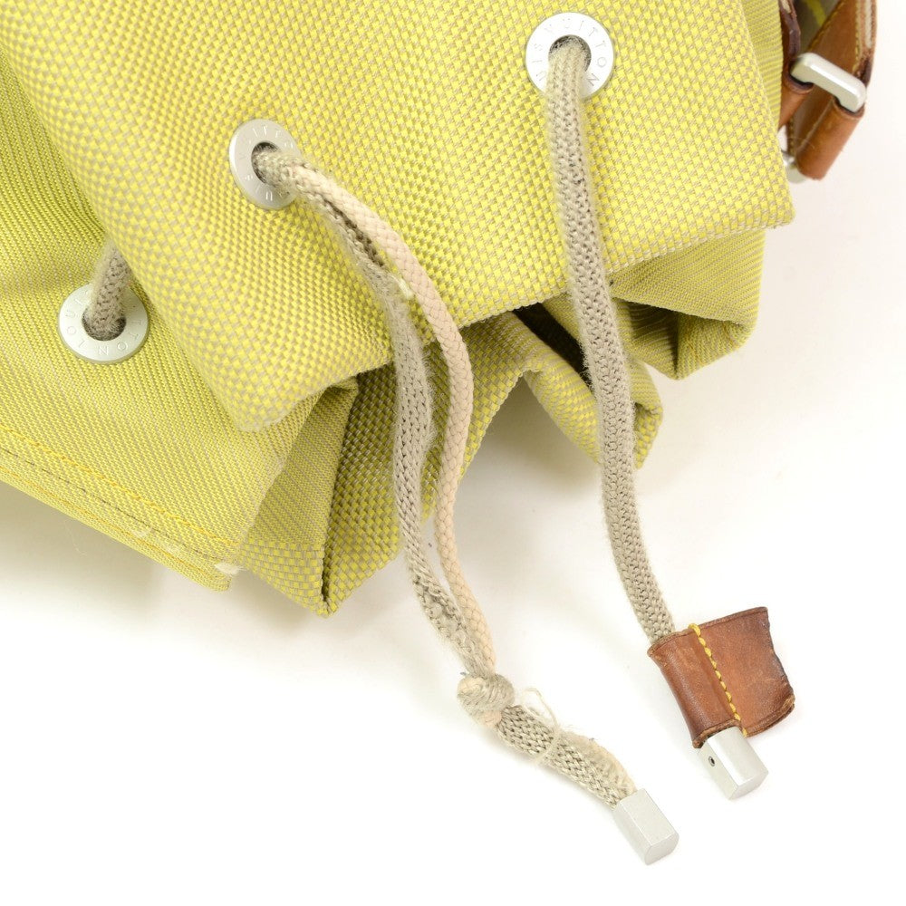 Louis Vuitto Damier Geant Canvas Bucket Bag - 2003 Limited Edition Bag