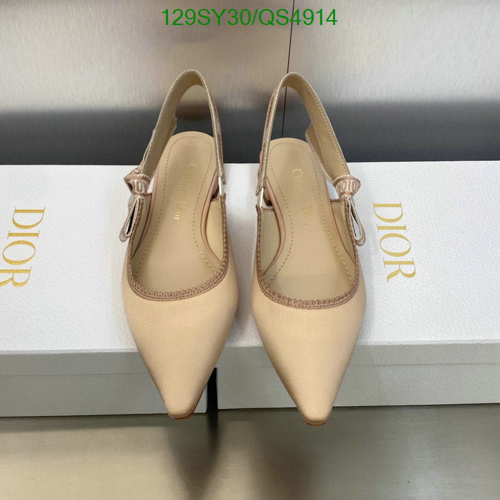 SAMCC - DOR Women Shoes - 2361