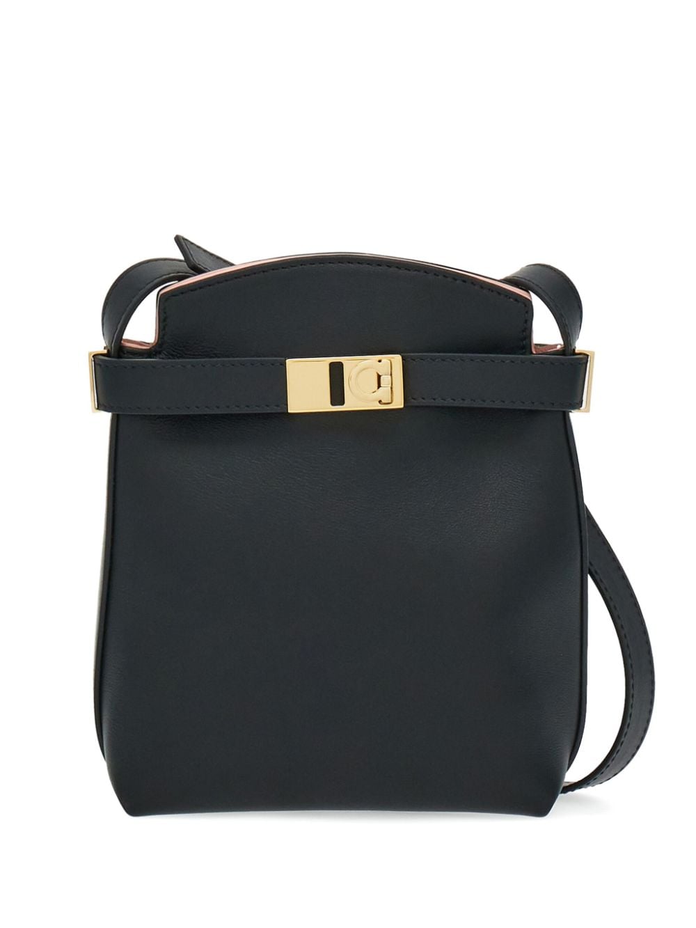 HUG LEATHER MINI BAG