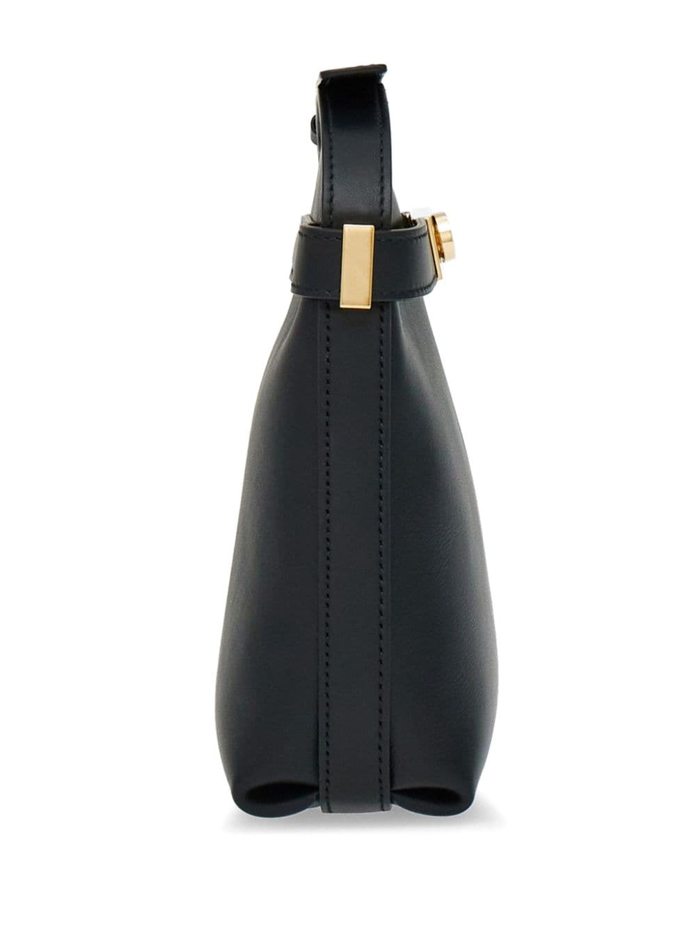 HUG LEATHER MINI BAG
