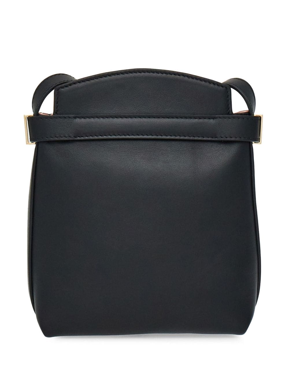 HUG LEATHER MINI BAG