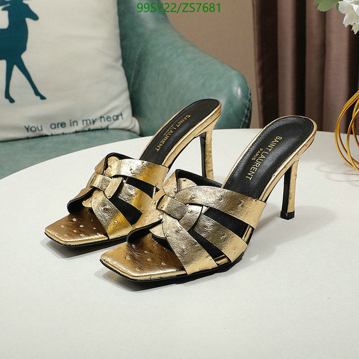 SAMC - YLS Women Shoes - 088