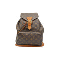 Louis Vuitton Vintage Monogram Montsouris GM Backpack