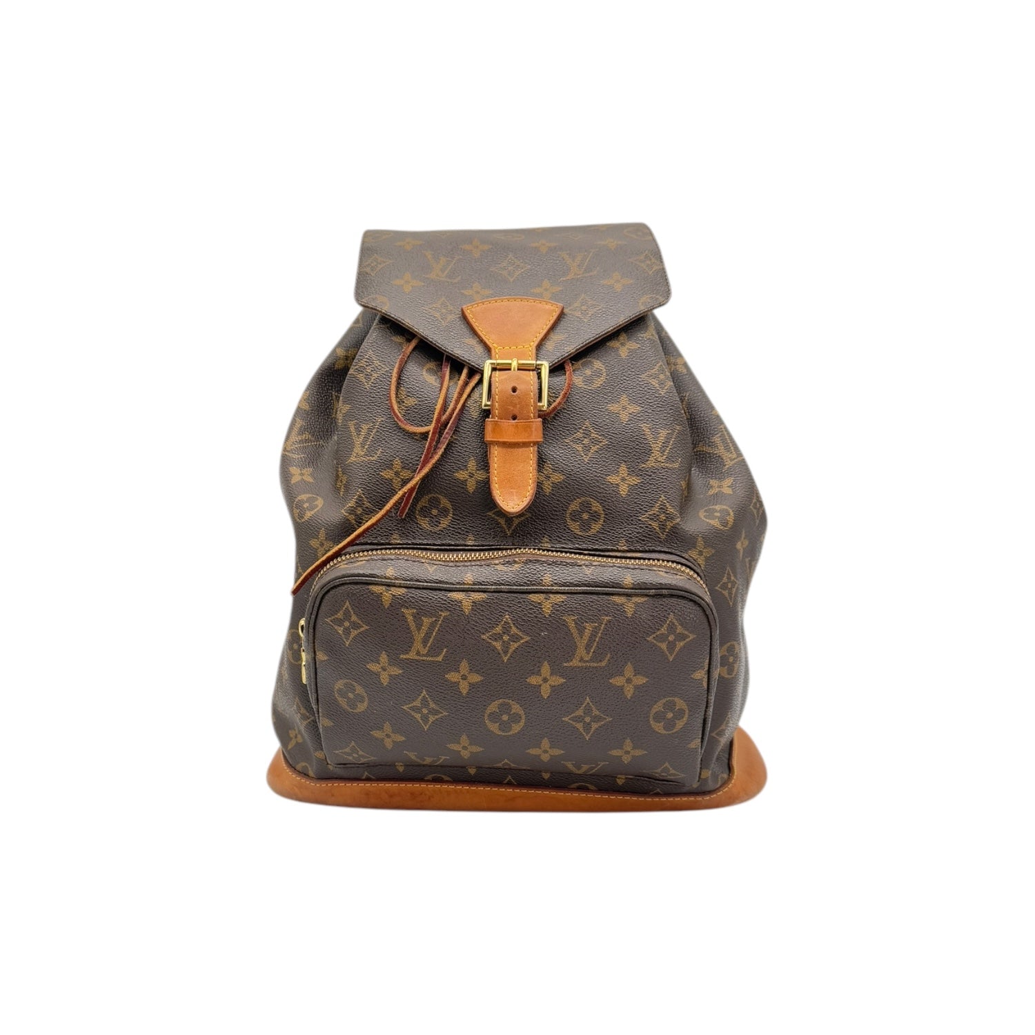 Louis Vuitton Vintage Monogram Montsouris GM Backpack