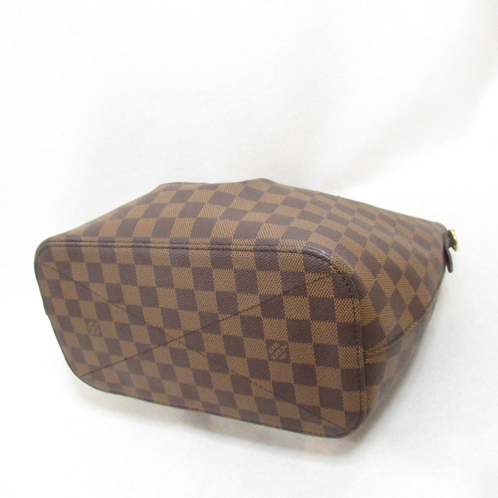 Louis Vuitton Louis Vuitton Sienna PM 2w Shoulder Bag 2way Shoulder Bag PVC Coated Canvas Damier  Brown N41545
