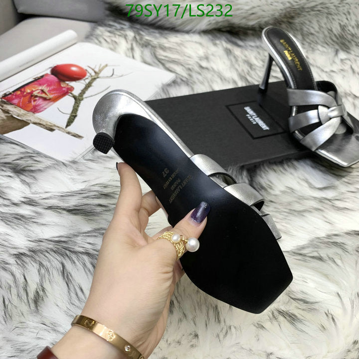 SAMC - YLS Women Shoes Heels - 112