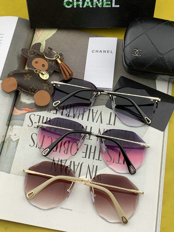 SAMC - CHL Glasses - 301