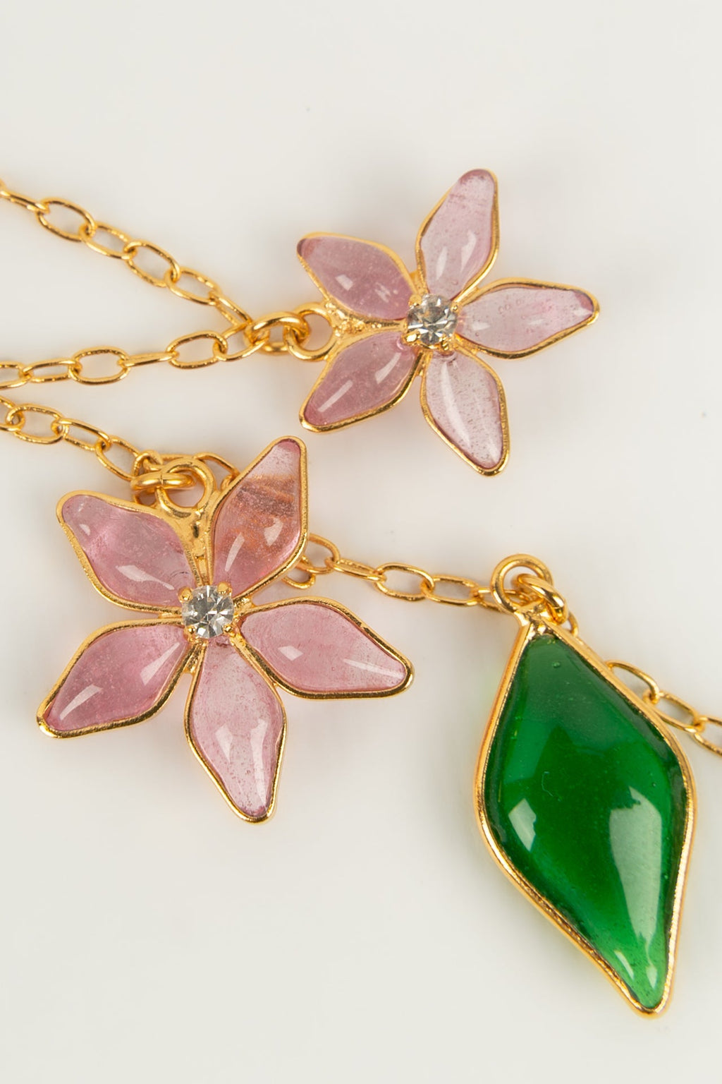 Collier / sautoir Augustine