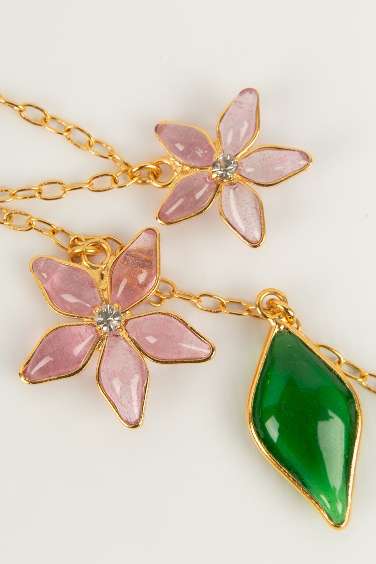 Collier / sautoir Augustine