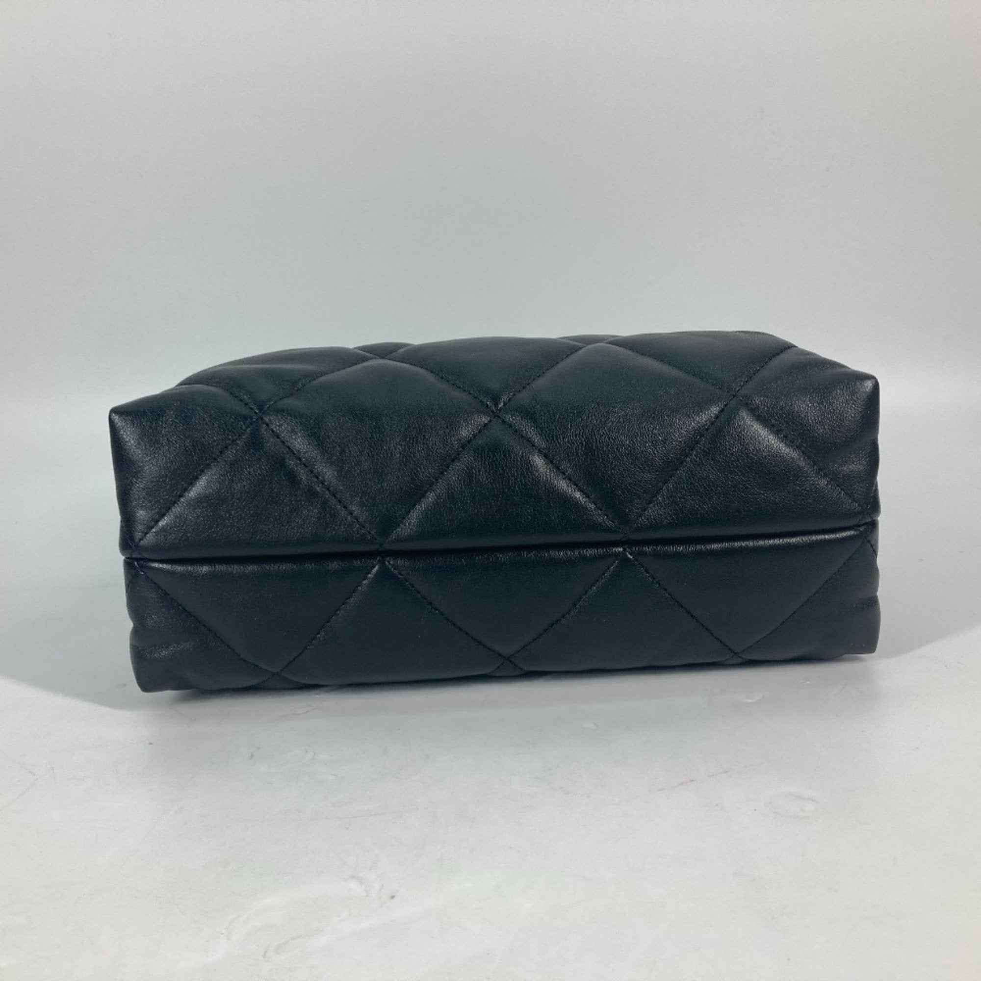 Chanel Chain Strap Quilted Shoulder Bag