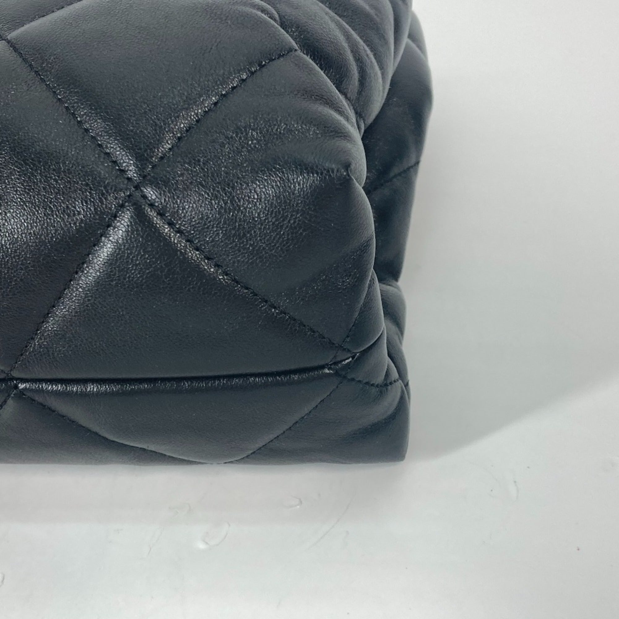 Chanel Chain Strap Quilted Shoulder Bag