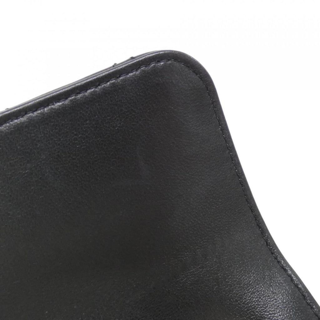Chanel Classic Quilted Lambskin TopHandle Bag