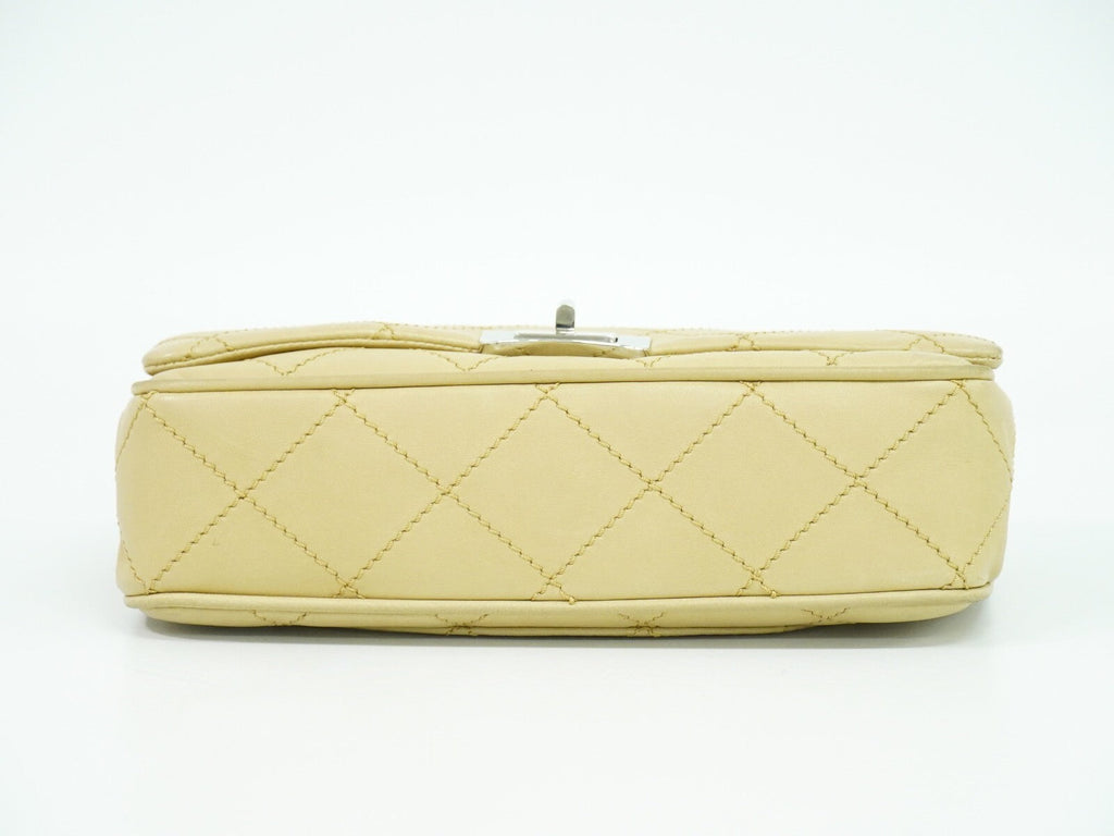 Chanel Classic Quilted Lambskin Shoulder Bag