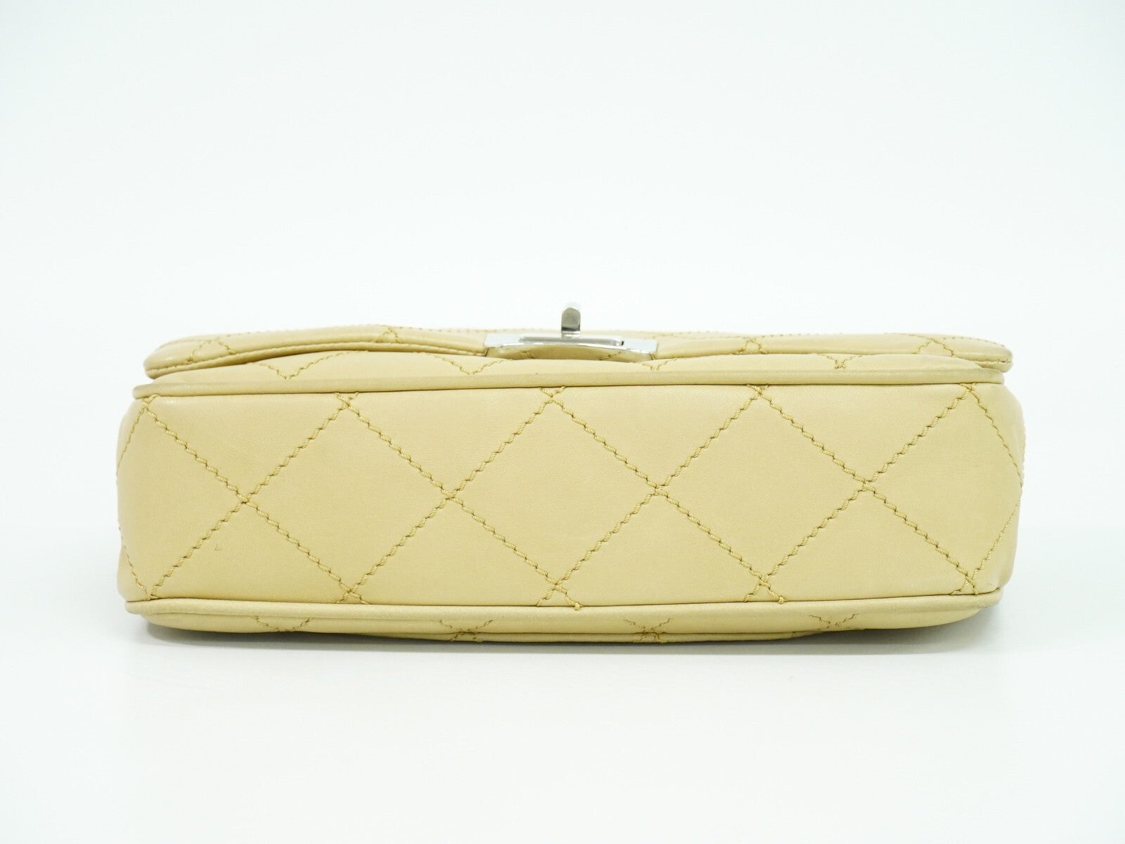 Chanel Classic Quilted Lambskin Shoulder Bag