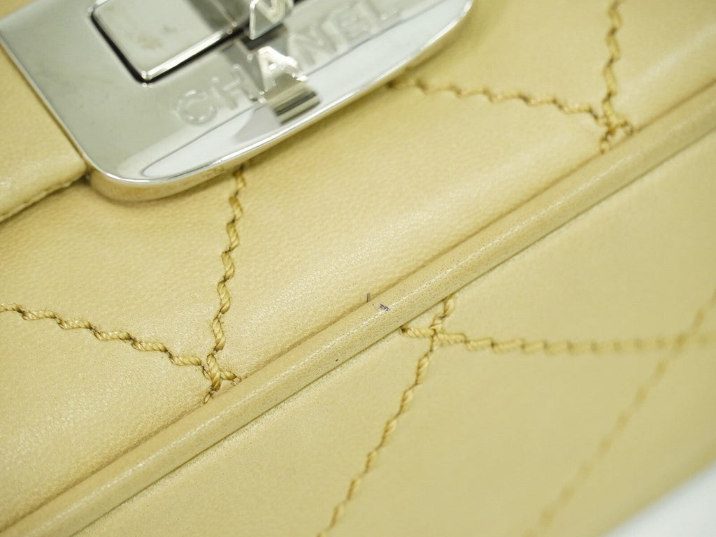 Chanel Classic Quilted Lambskin Shoulder Bag