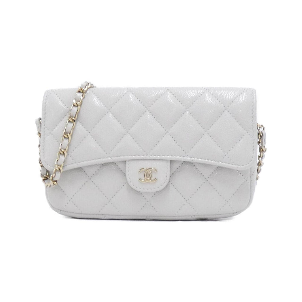 Chanel Chanel Quilted Chain Bag