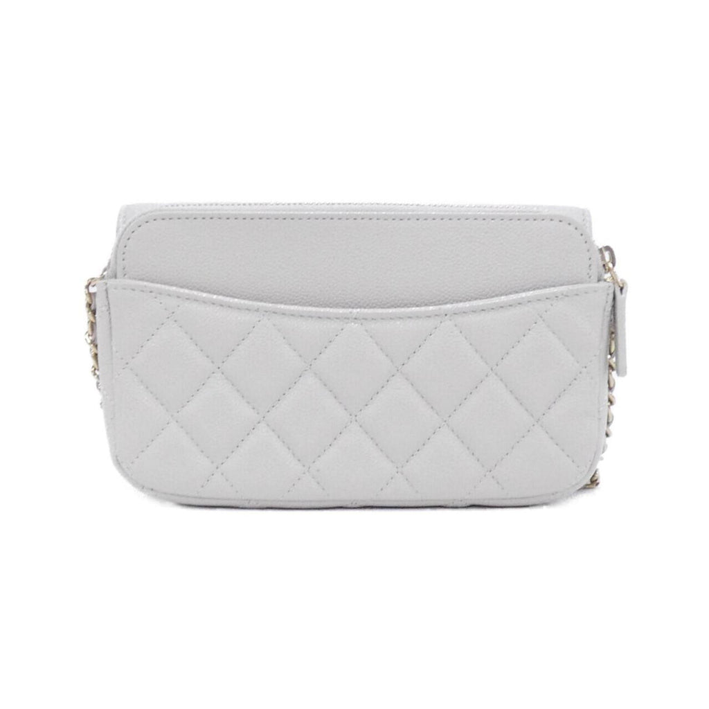 Chanel Chanel Quilted Chain Bag