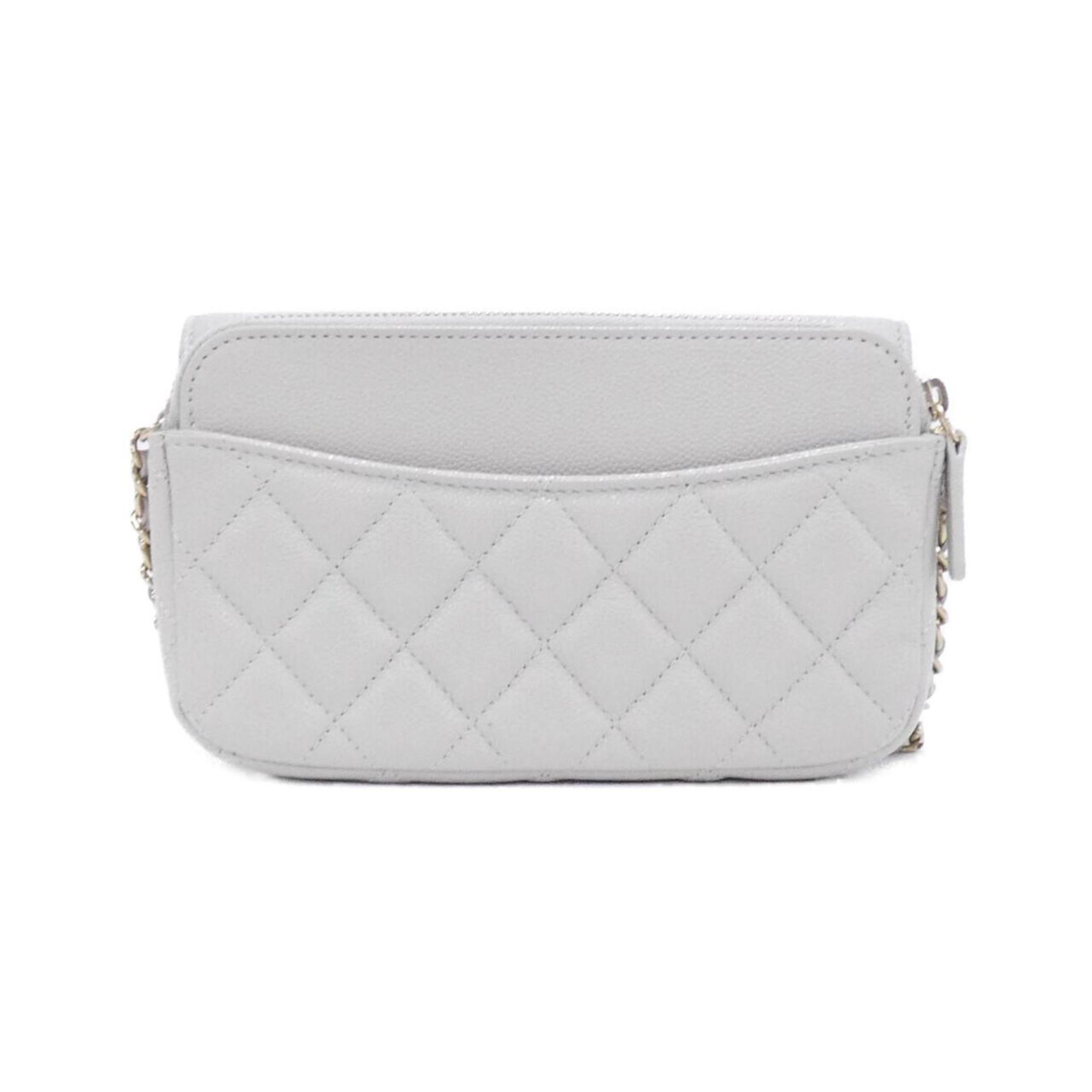Chanel Chanel Quilted Chain Bag