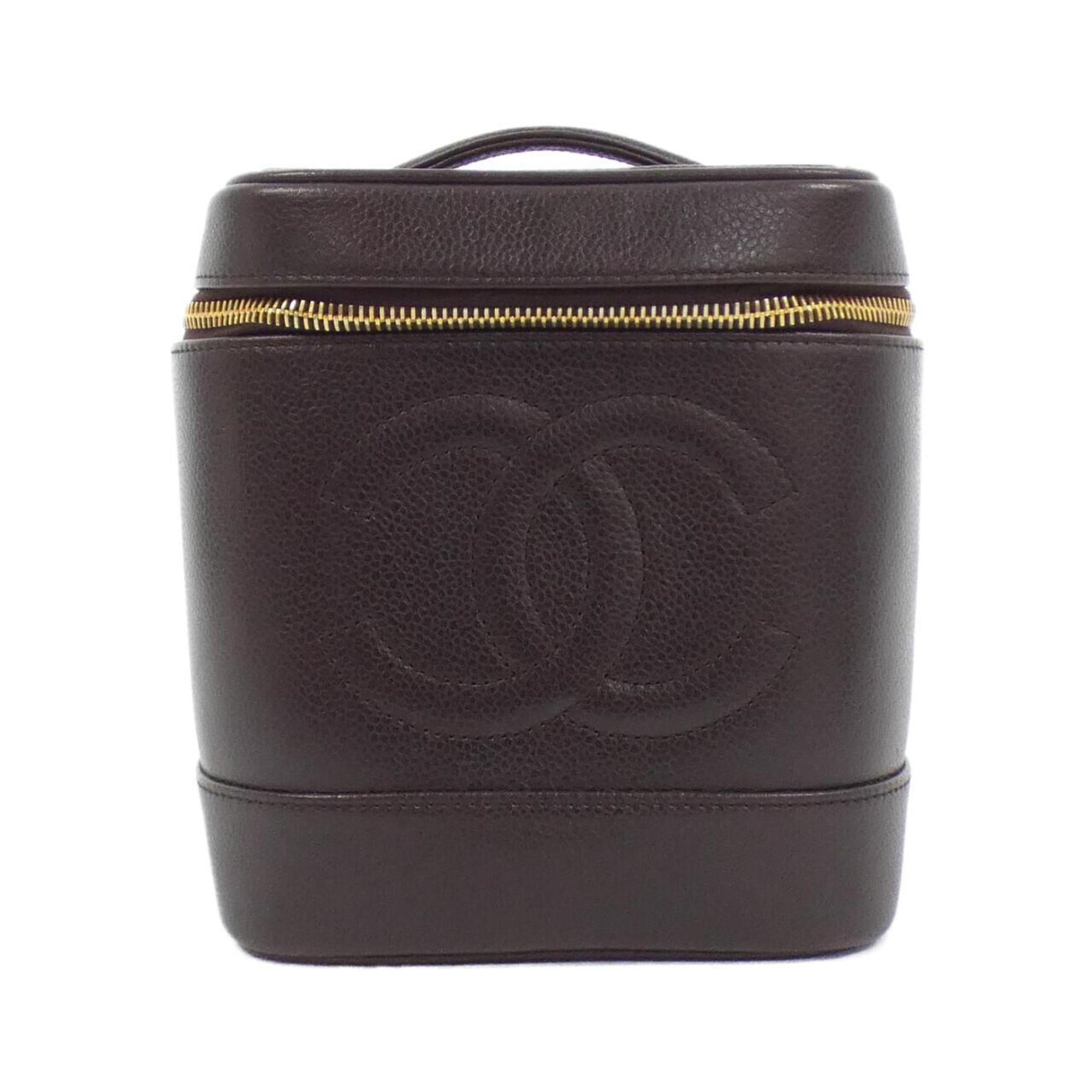 Chanel Chanel Classic Leather Handbag