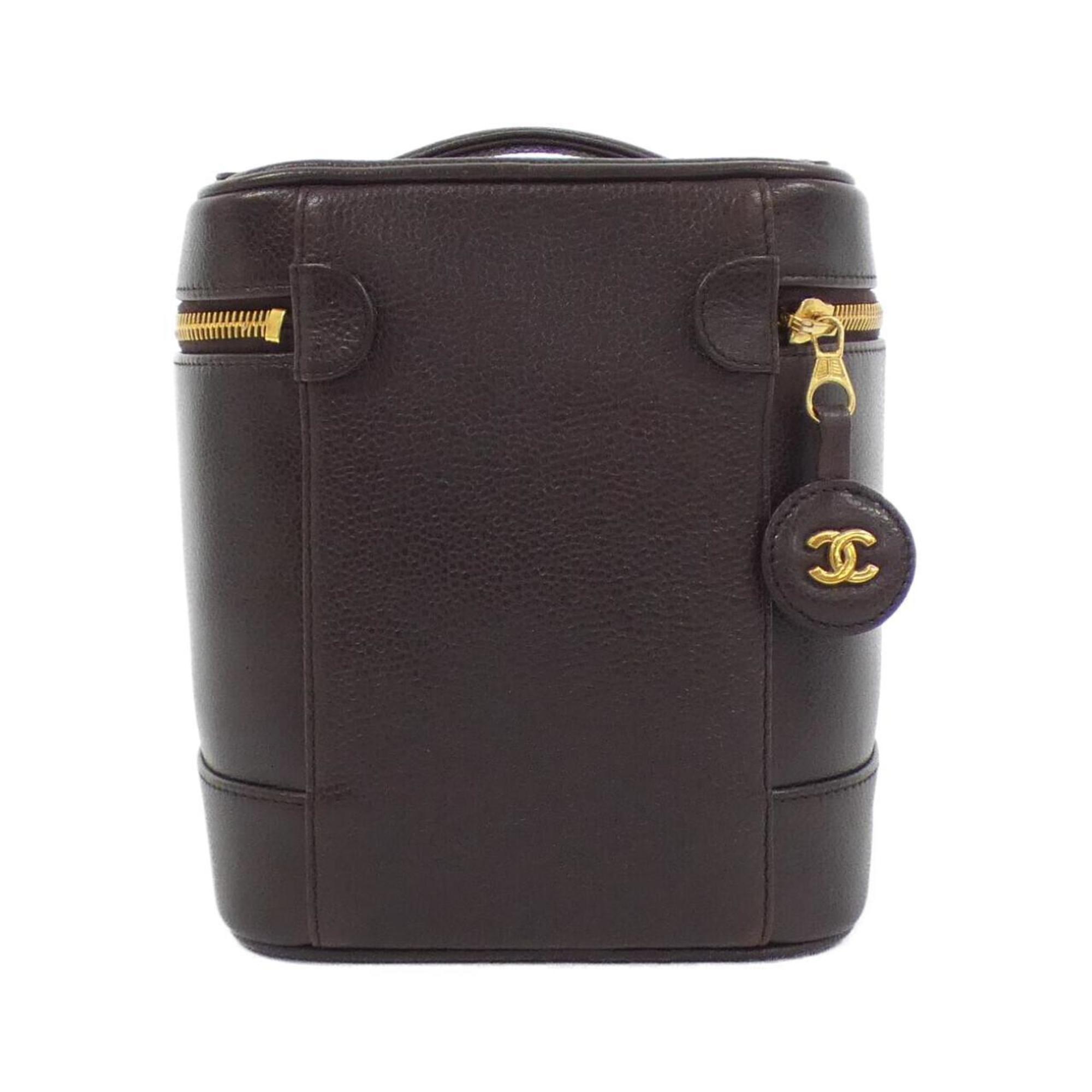 Chanel Chanel Classic Leather Handbag