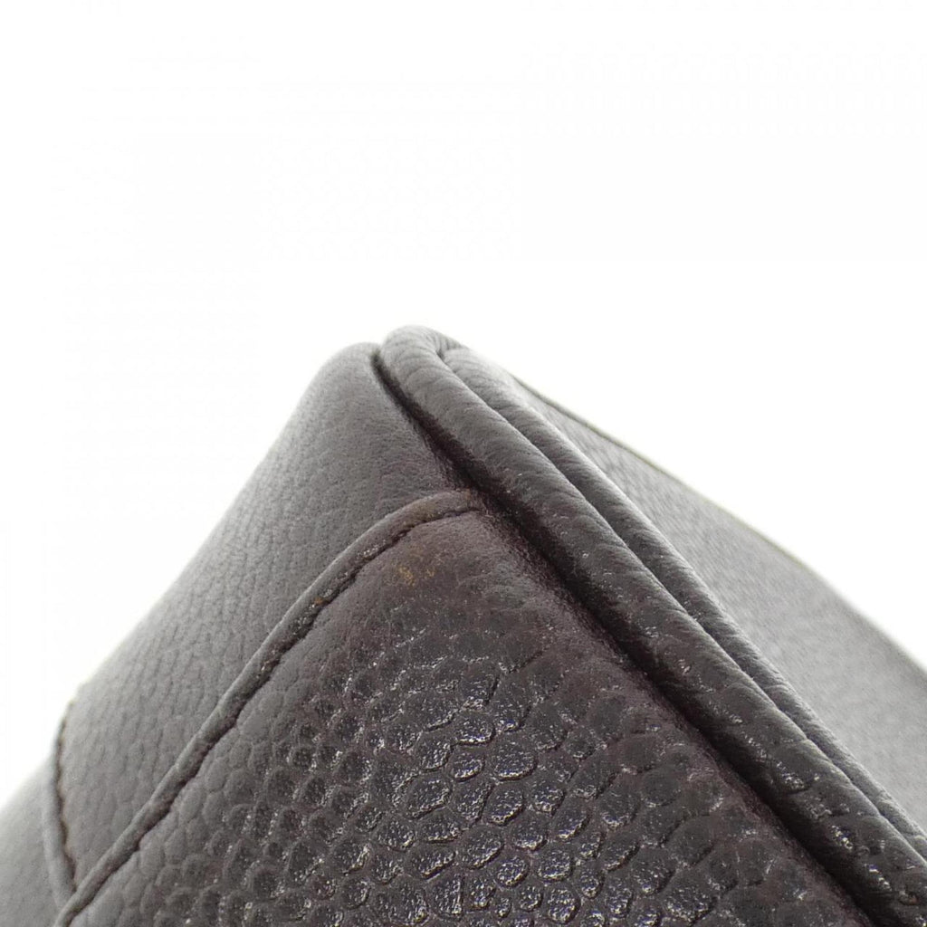 Chanel Chanel Classic Leather Handbag