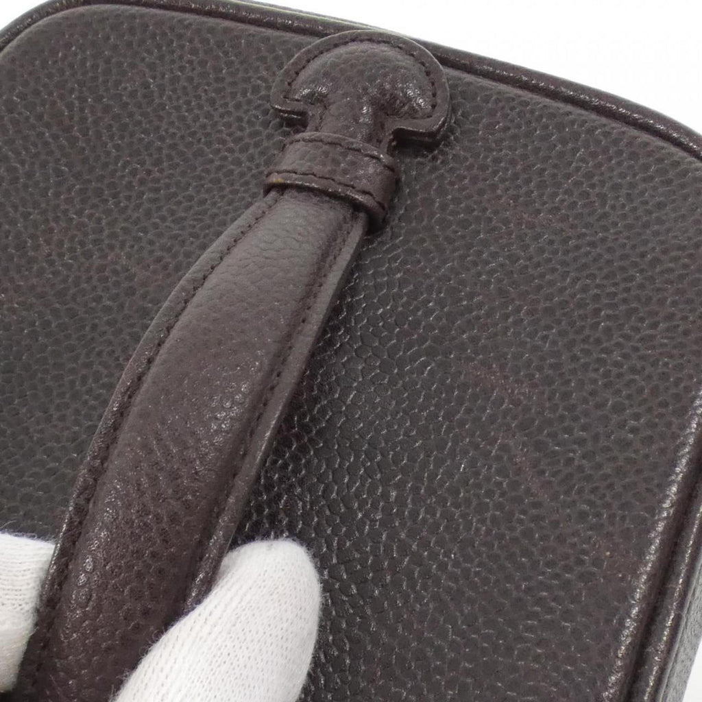Chanel Chanel Classic Leather Handbag