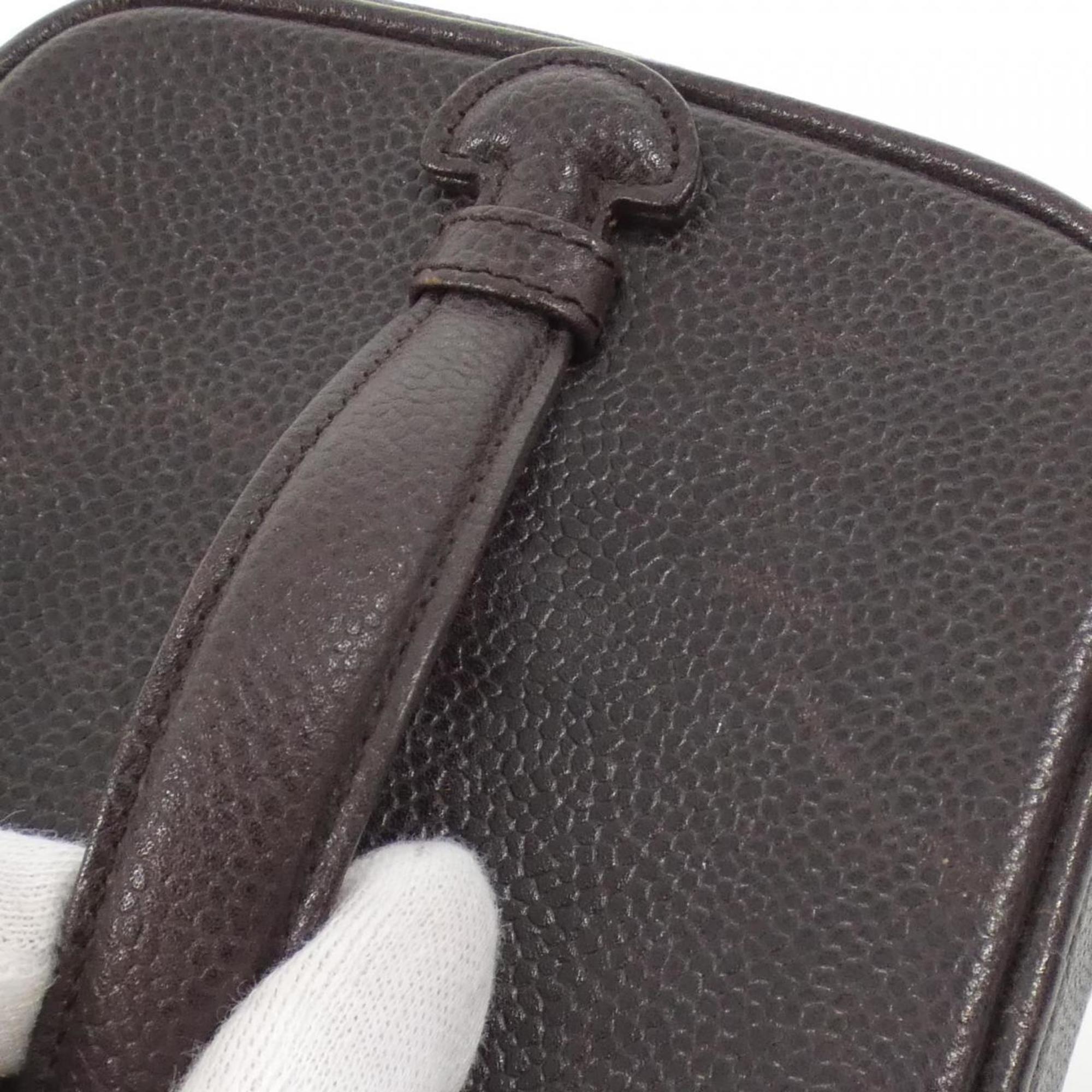 Chanel Chanel Classic Leather Handbag