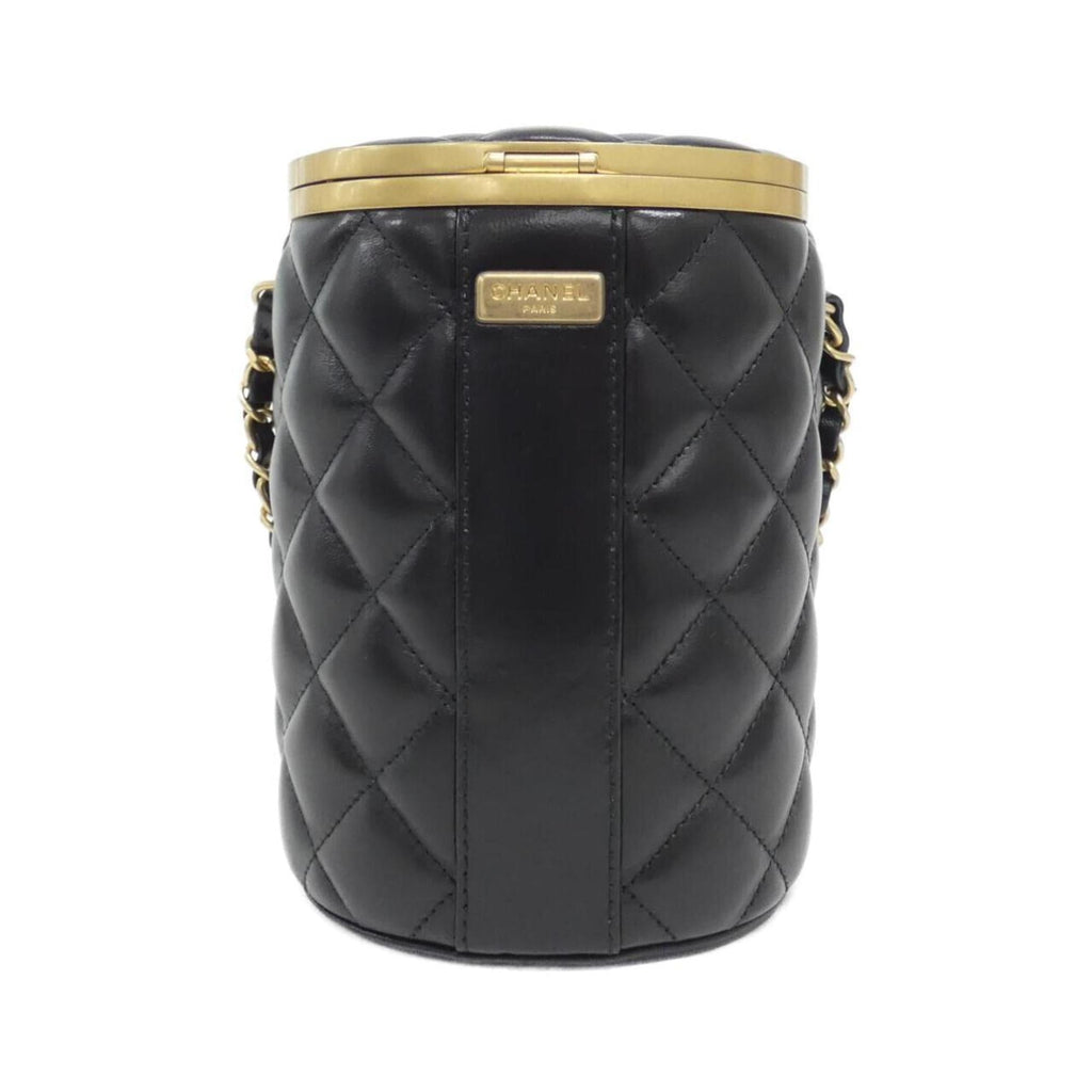 Chanel Chanel Quilted Leather Crossbody Bag