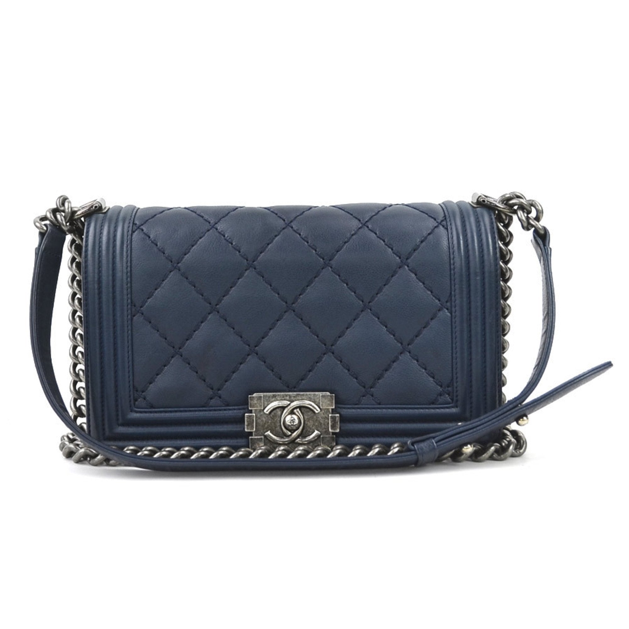 Chanel Boy Chanel Small Flap Bag