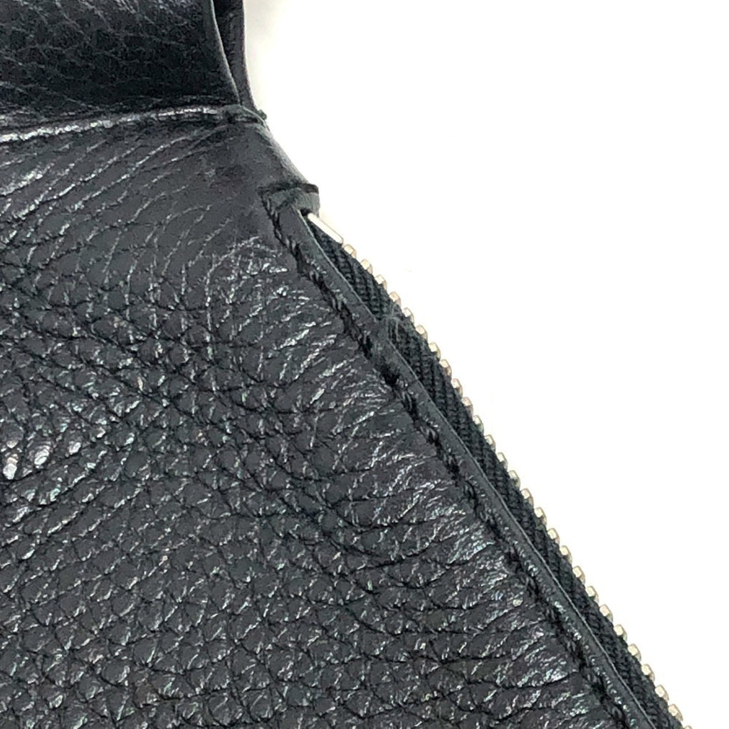 Chanel HalfMoon Leather Crossbody Bag
