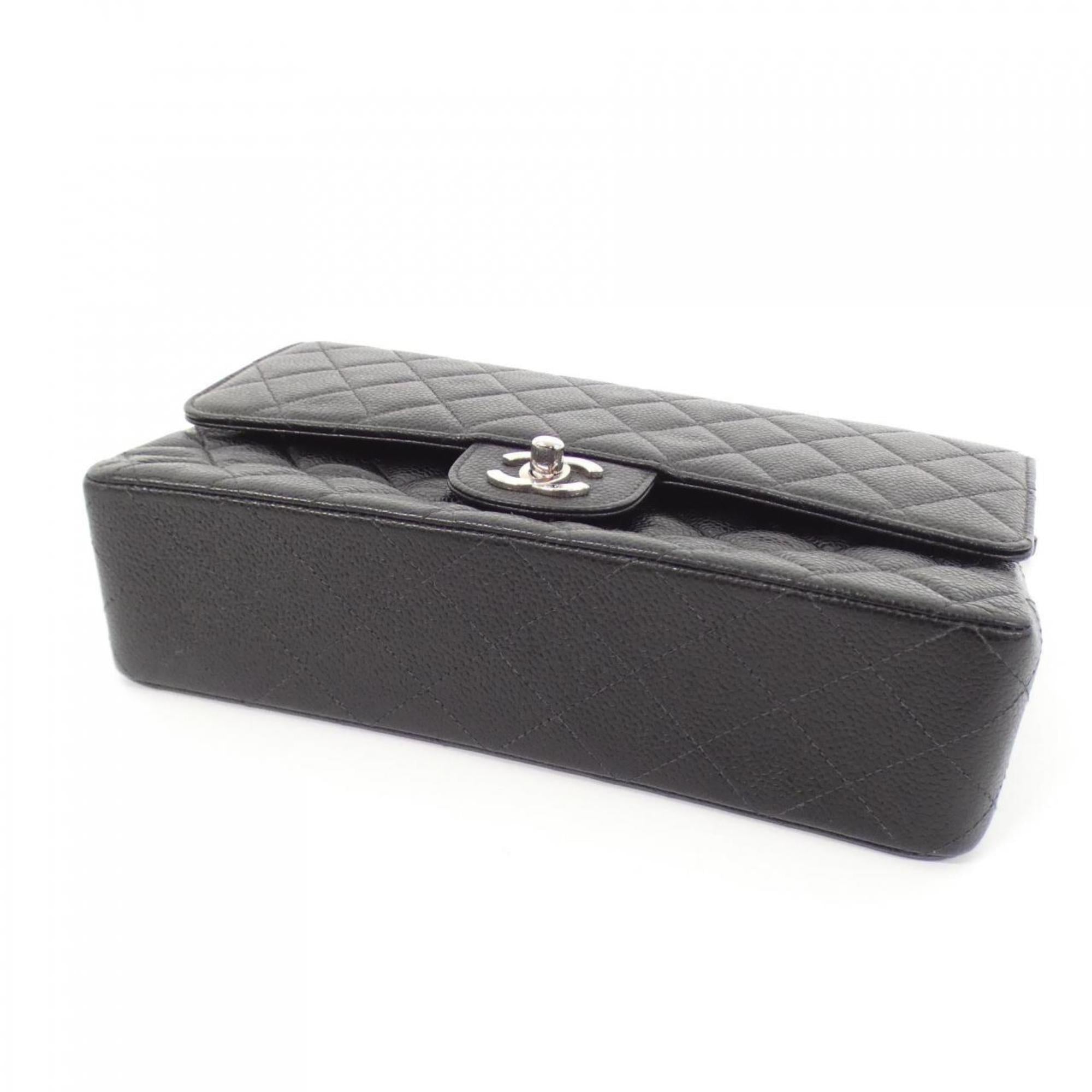 Chanel Classic Flap Bag Quilted Leather
