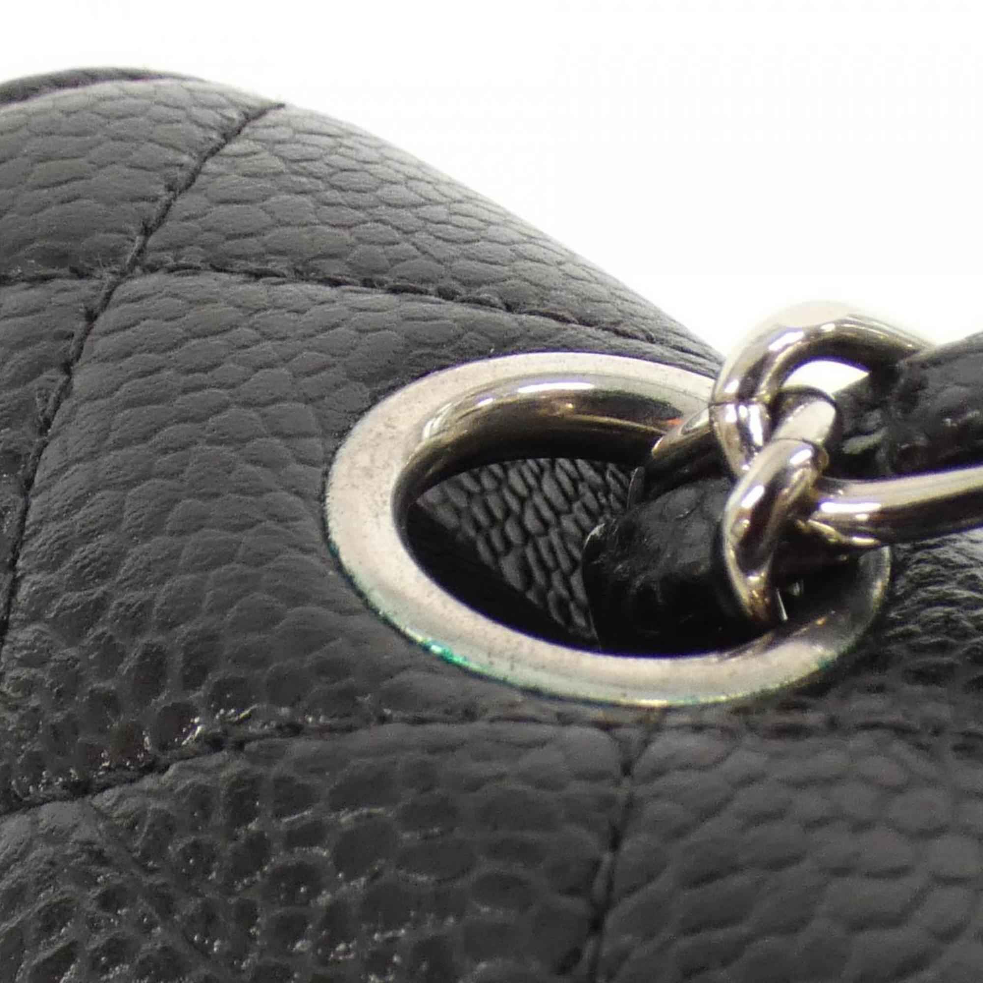 Chanel Classic Flap Bag Quilted Leather