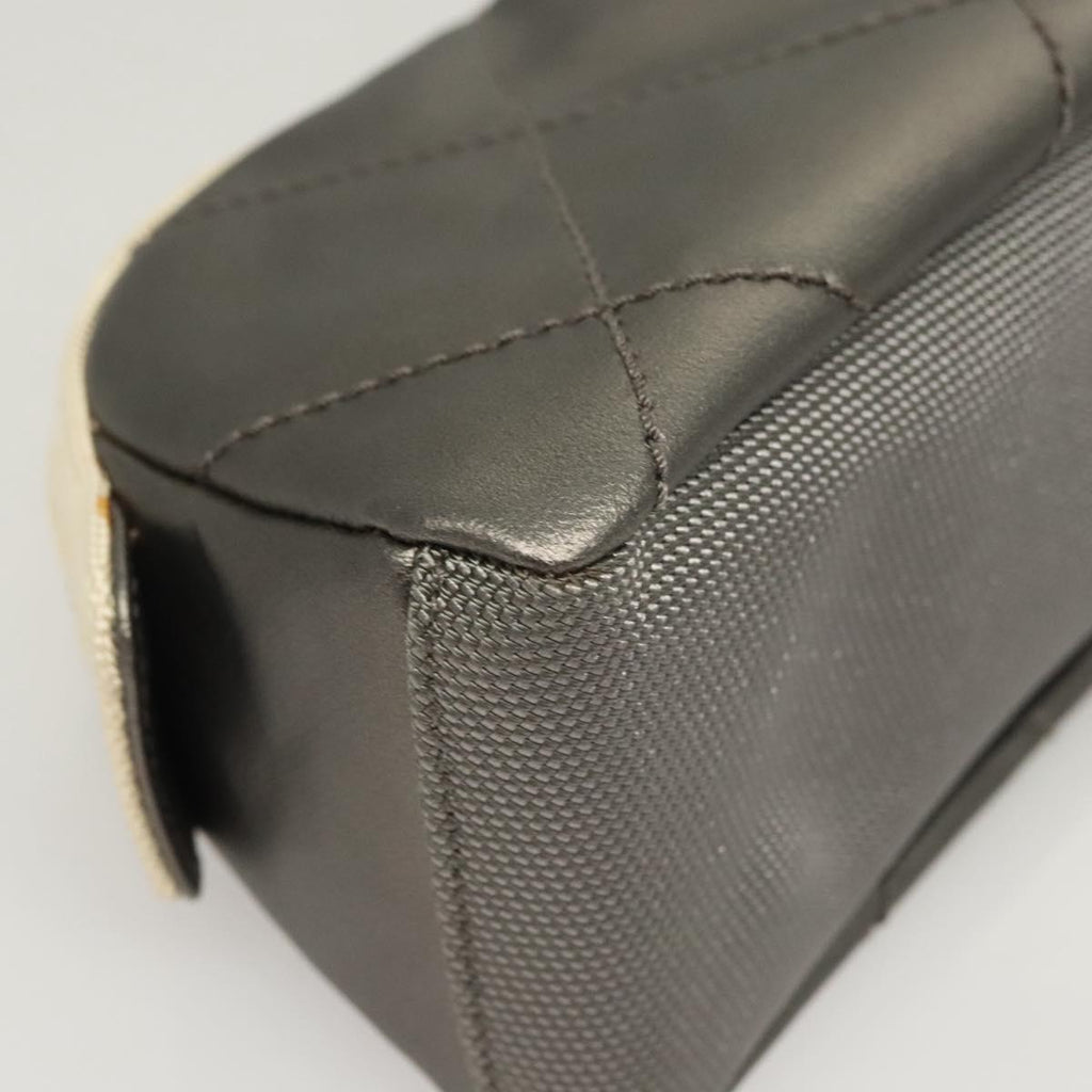 Chanel Quilted Leather Clutch Bag