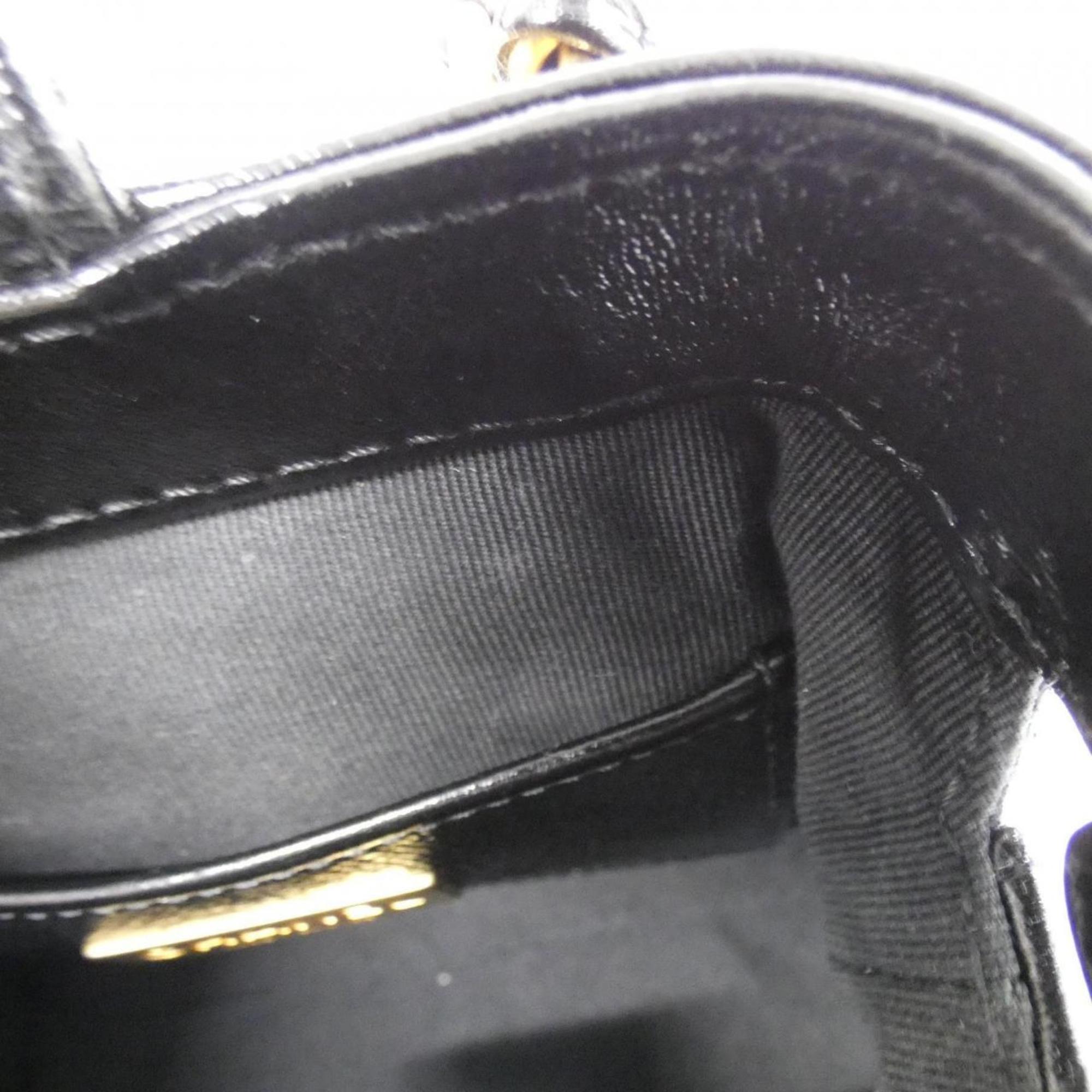 Chanel Chanel Doctor Bag Quilted Lambskin