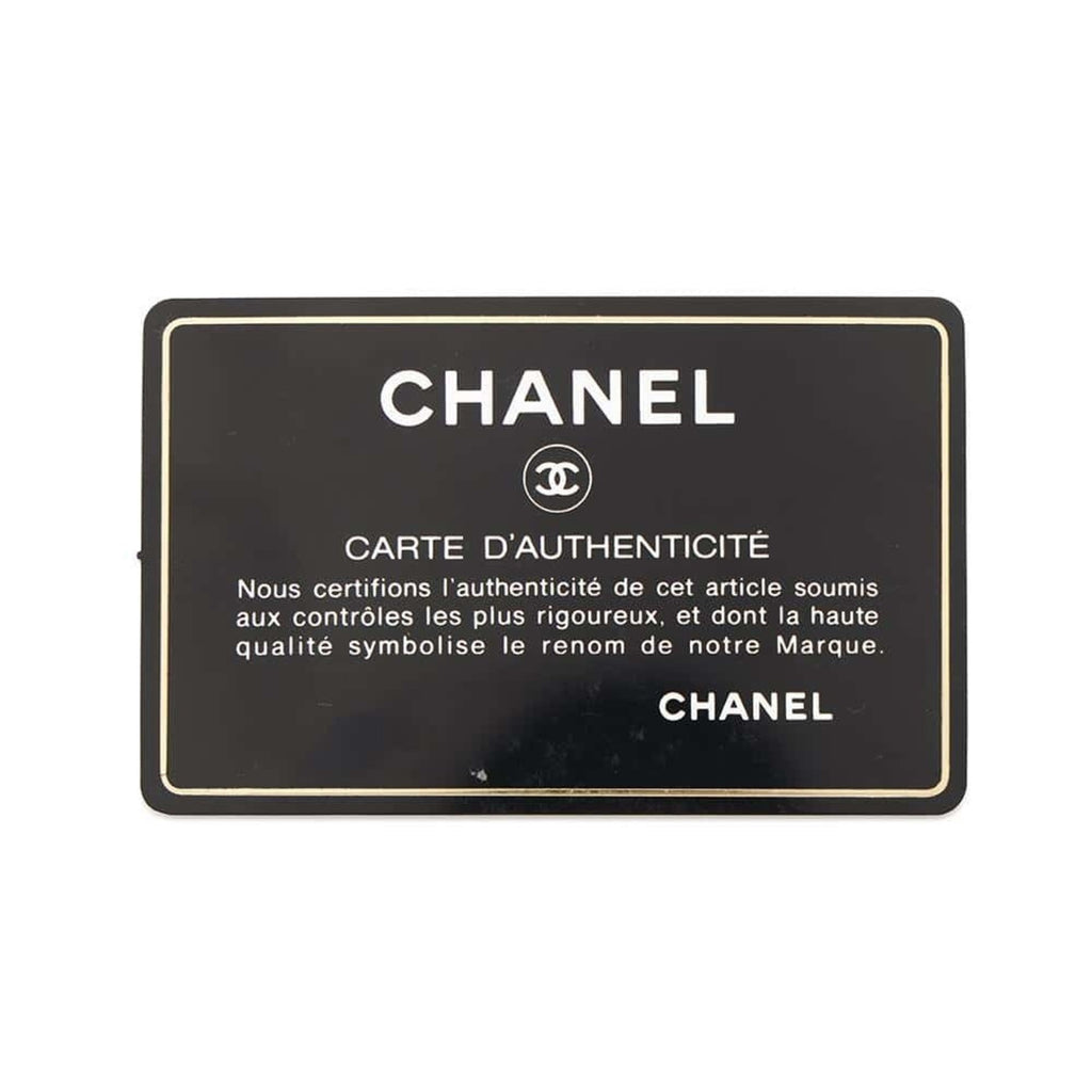 Chanel Timeless Leather Crossbody Bag with  Card