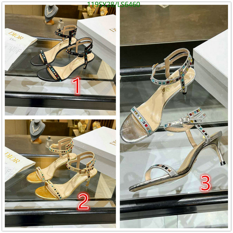 SAMCC - DOR Women Shoes - 1808