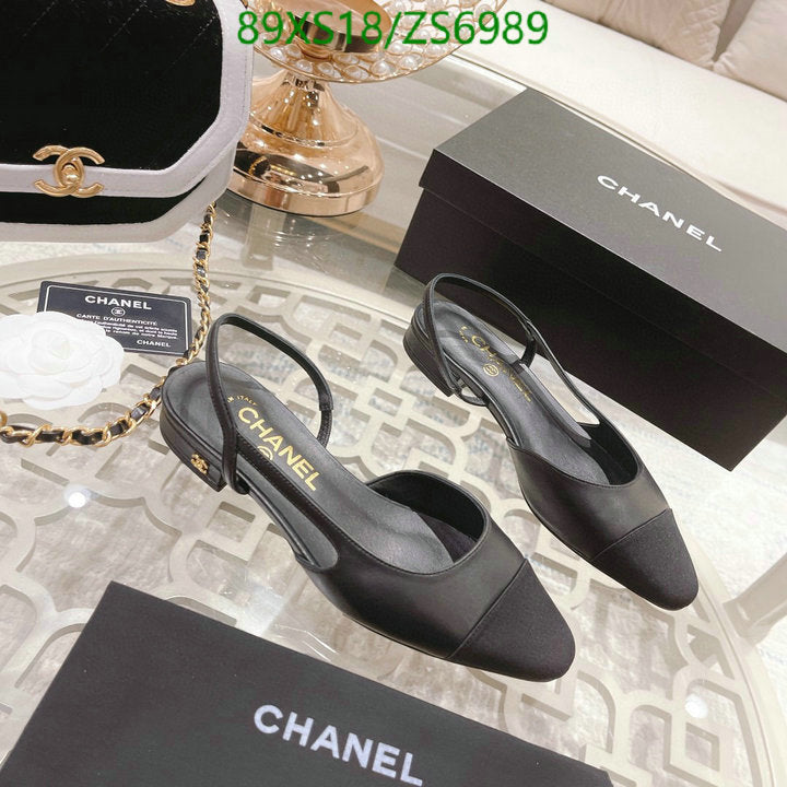 SAMC - CHL Women Shoes Ballet - 249