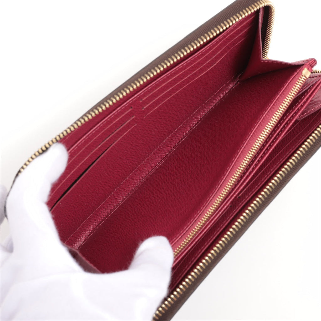 Louis Vuitton Monogram Zippyr Wallet M41895 Fushai Round Zipper Wallet