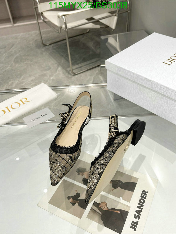 SAMCC - DOR Women Shoes - 2350