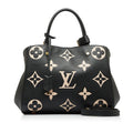 Louis Vuitton Montaigne MM Bicolor Monogram Empreinte Giant