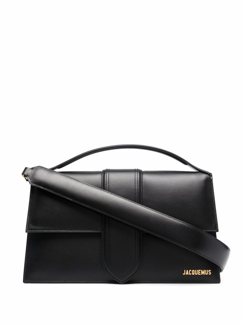 LE BAMBINOU LEATHER HANDBAG