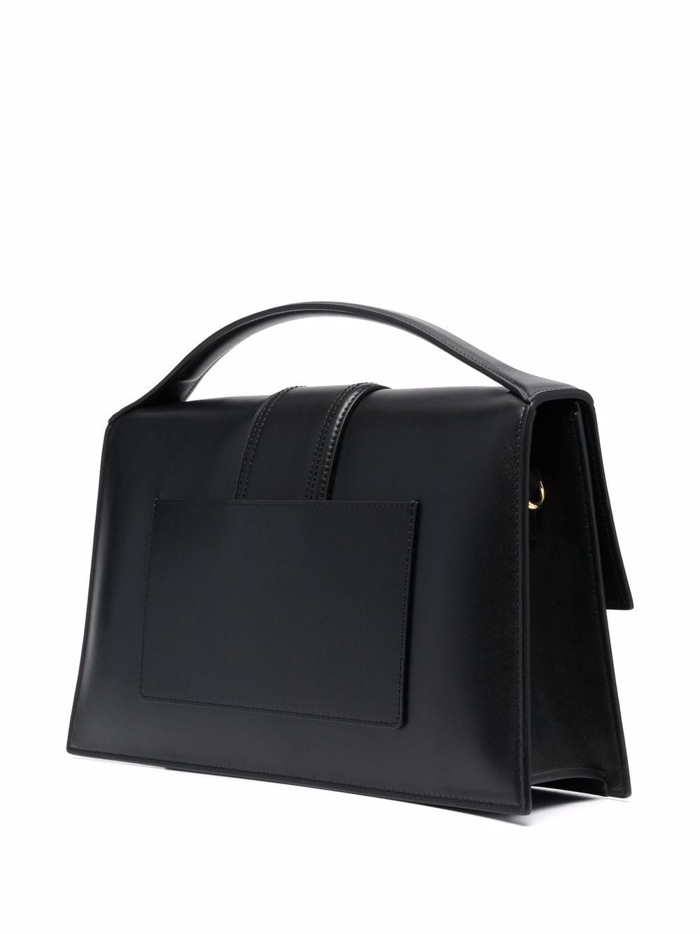 LE BAMBINOU LEATHER HANDBAG