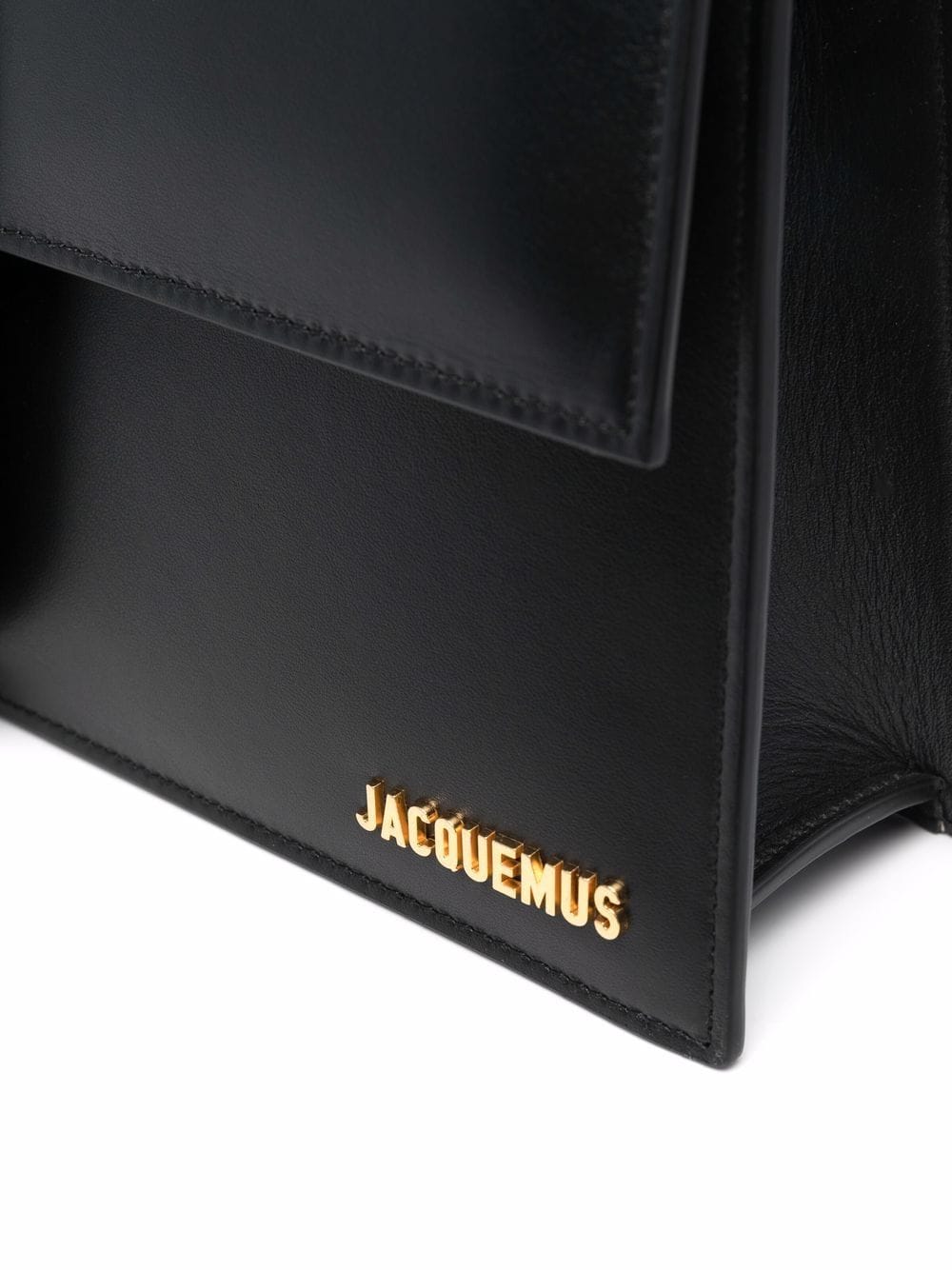 LE BAMBINOU LEATHER HANDBAG