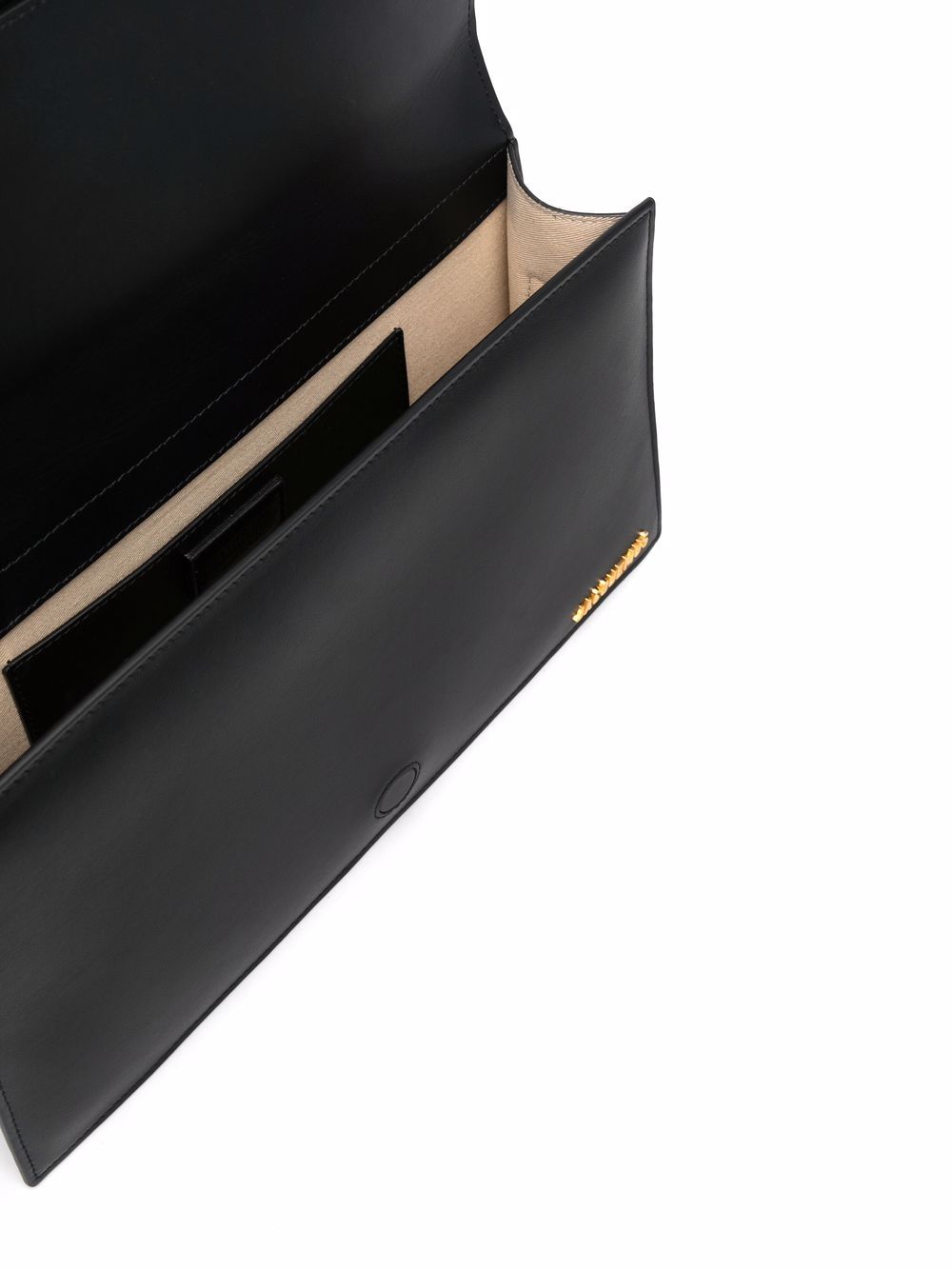 LE BAMBINOU LEATHER HANDBAG