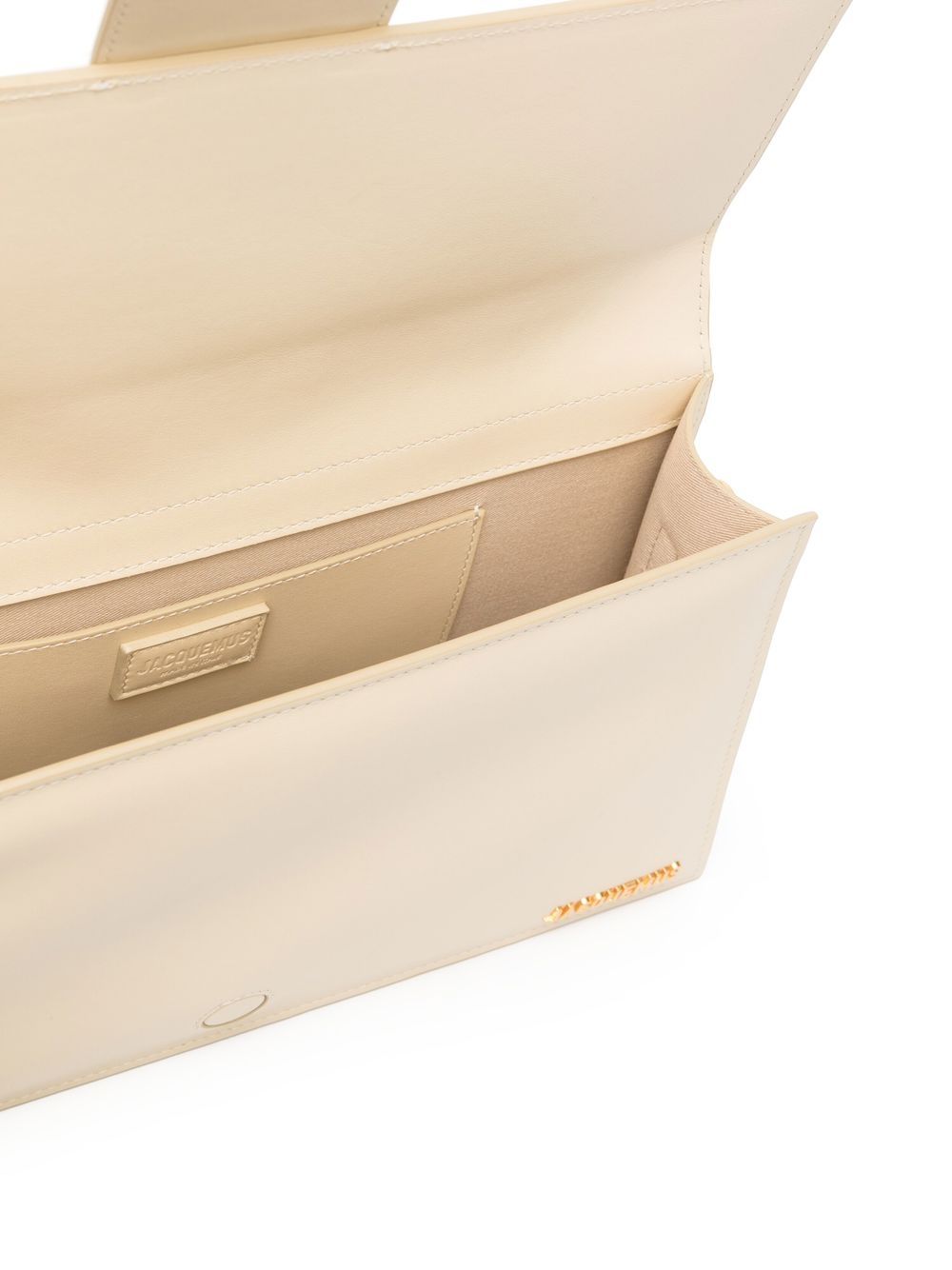 LE BAMBINOU LEATHER HANDBAG