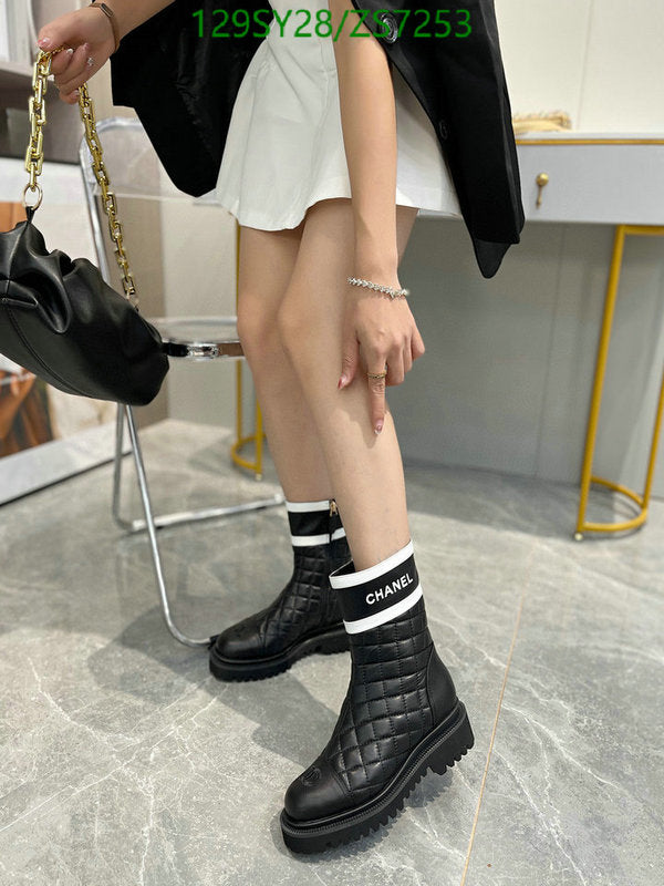 SAMC - CHL Women Boots - 247