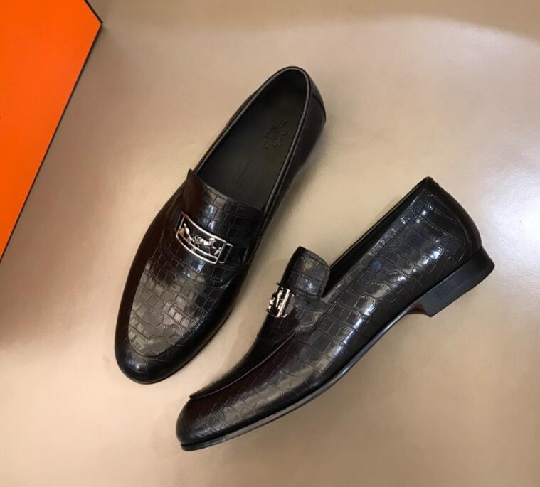 SAMC - HMS Men Shoes - 432