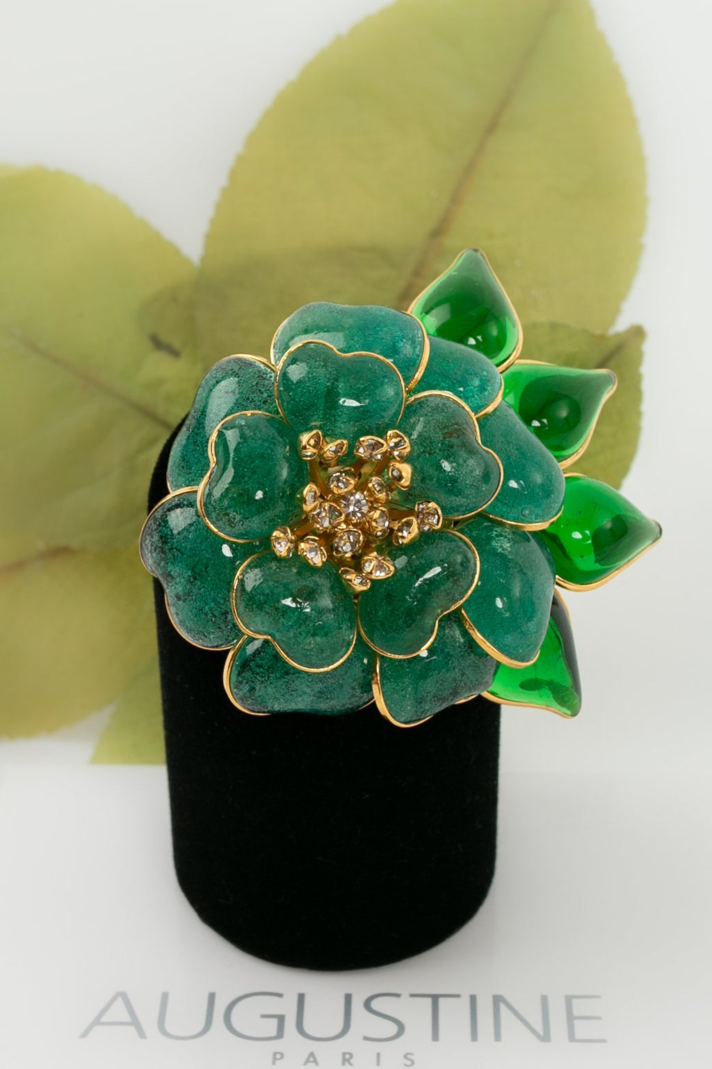 Broche camÃƒÆ’Ã‚Â©lia Augustine