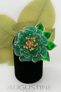 Broche camÃƒÆ’Ã‚Â©lia Augustine