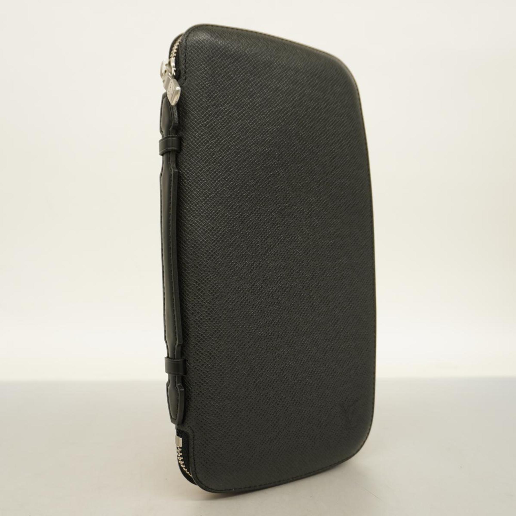 Louis Vuitton Zippy Xl  Leather Wallet  ()